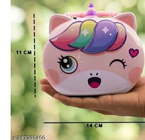 Adorable Unicorn Desk Organizer