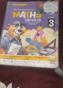 3ND CLASS BOOKS