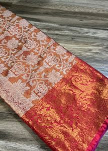 Elegant Ethnic Saree