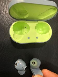 Oneplus Grey Wireless Earbuds