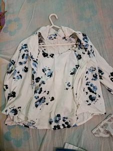 Floral 2-Piece Set