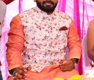 Groom Engagement Dress