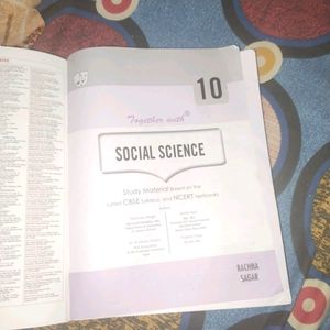 Together With Social Science - Class 10