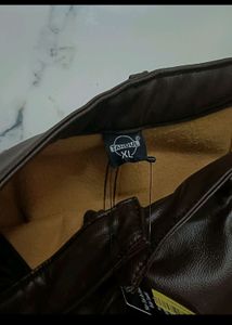 New Leather Pant 32 Size Uni Sex