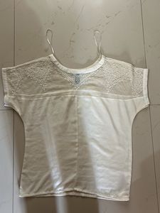 H&amp;M White Top