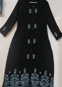 Beautiful Black Abaya