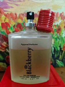 Blackberry Eau De Parfum Fragrance Wow!