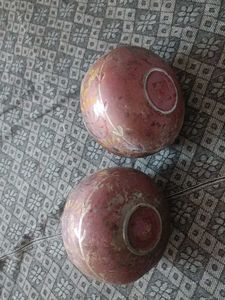 Vintage Decorative Pot Matki Steel