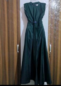 Elegant Embroidered Dress
