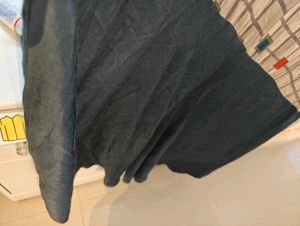 Long Silky Dress
