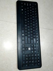 HP Wireless Keyboard