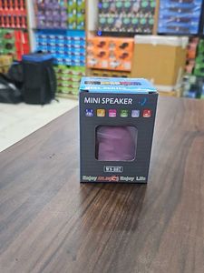 Bluetooth Speaker 🔊