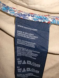 Jacket Original Tommy Hilfiger For UNISEX