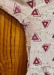 Green Umbrella Kurtha