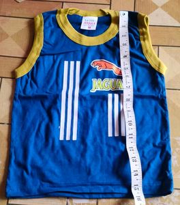 Boys Clothing Set (2 Outfits)