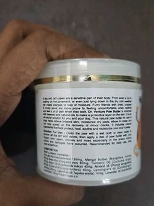 Paw Butter