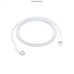 Apple Lightning to USB-C Cable