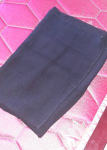 Black Scarf For Hijab