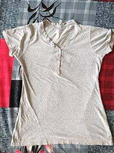 Grey T-shirt
