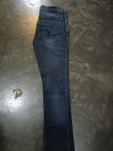 Spykar Dark Wash Jeans