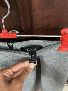 Forever 21 Pleated Skirt