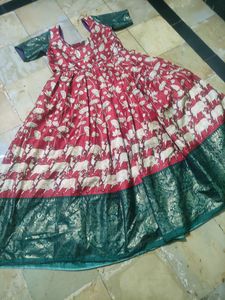 long Frock