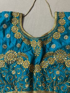New Blouse But No Tag