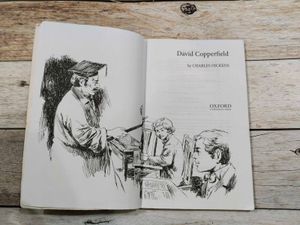 DAVID COPPERFIELD