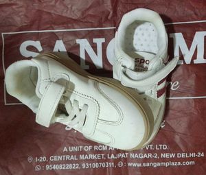 Cute White Sneakers