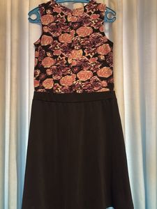 Floral Charm Fit &amp; Flare Dress🌸