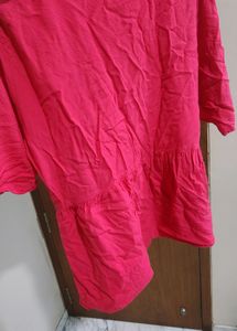 Hot Pink Top