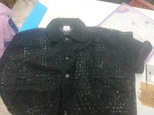 Stylish Patterned Shirt M Size Day 2 Free