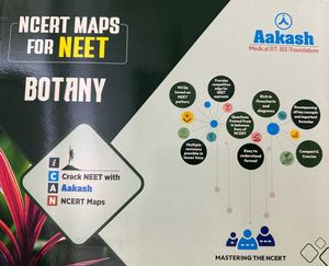 Aakash NEET Mind Map (zoology , Botany , Physics)