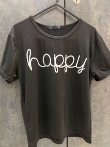 Happy Graphic Tee