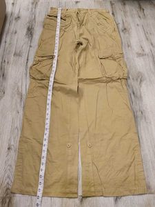 Sc8959 Levi&#39;s Cargo Bootcut Jeans Waist 30