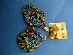 Beautiful Colorful Earrings Combo