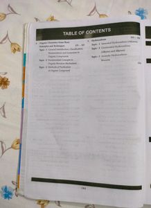 Oswaal Class 11 Chemistry CBSE