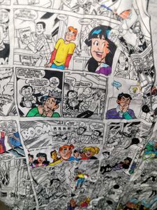 Archie Comics Button-Down Shirt