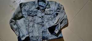 Stylish Denim Jacket