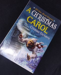 A Christmas Carol By Charles Dickens