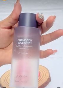 Haruahru Wonder Toner Black Rice