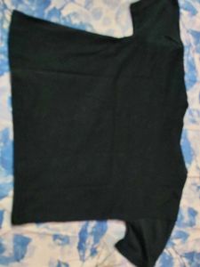 Black Brooklyn Graphic Tee - Size M