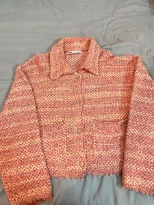 Zara Tweed Jacket