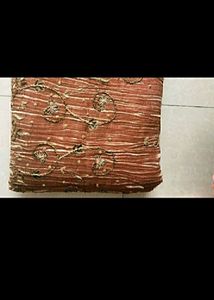 Heavy Jardosi Handwork Saree With Blouse