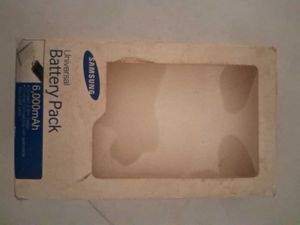 ORIGINAL SAMSUNG POWER BANK