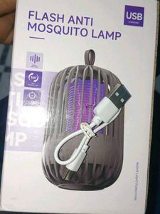 FLASH ANTI MOSQUITO LAMP