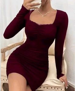 Bodycon One Piece Dress