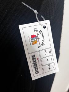 Black Flared Sleeve Bolero