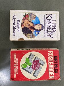 Lena Kennedy And Kurt Palma Books