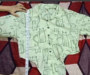 Crop Shirt